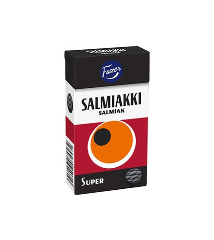 Super Salmiakki 38g